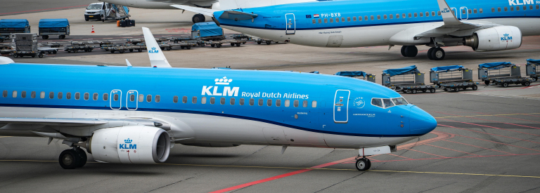 KLM predstavuje novú zimnú destináciu: Kittilä, Fínsko